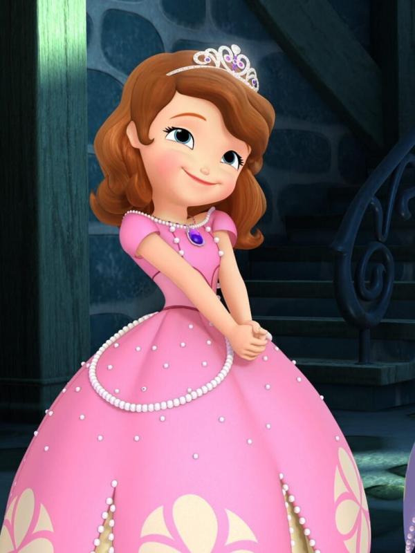 Princesse Sofia S2 E10