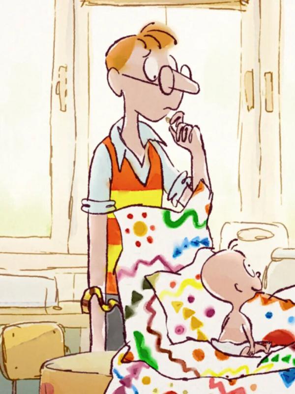 Quentin Blake's mooiste verhalen S1 E1