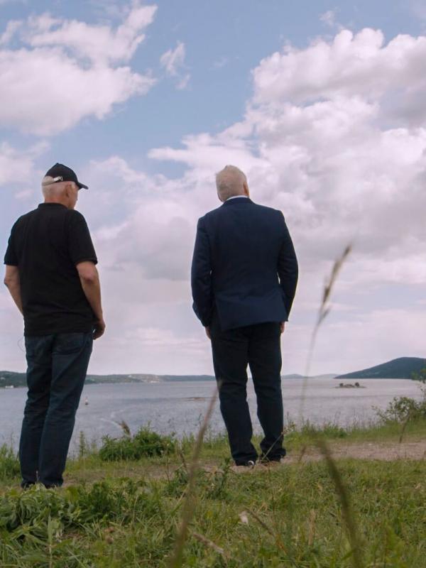 1940 : Sauver l'or de la Norvège