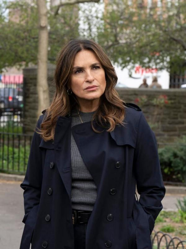 New York Unité Spéciale S25 E12