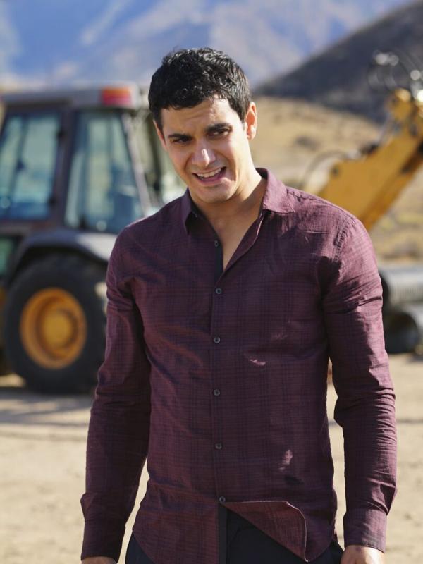 Scorpion S3 E12