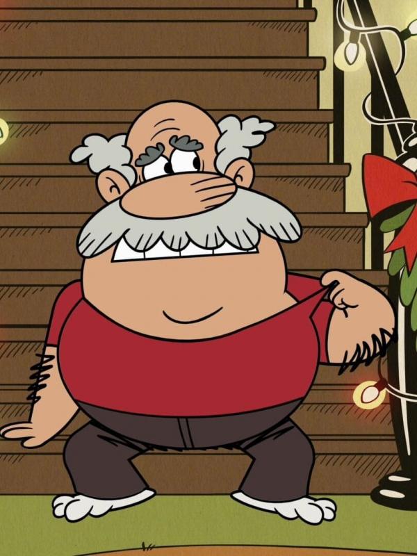 Bienvenue chez les Loud S5 E7