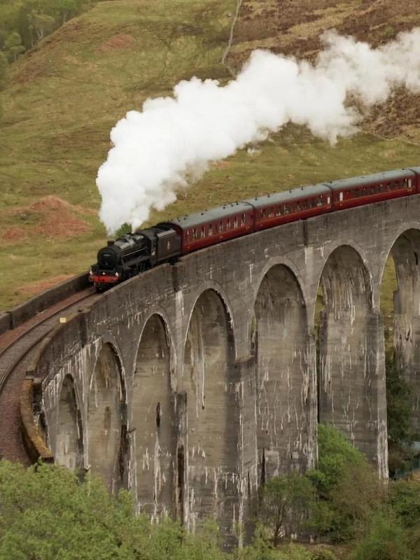 Des trains pas comme les autres