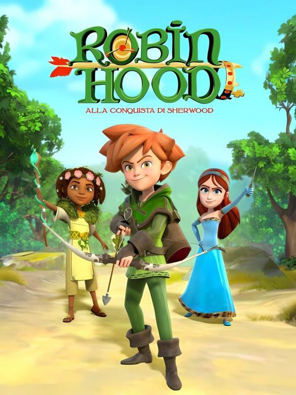 Robin Hood S4 E17