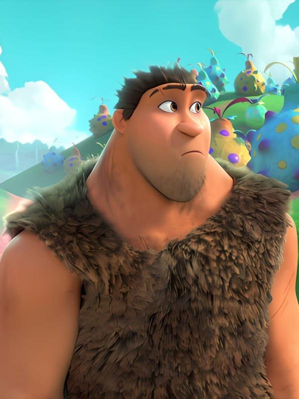 Les Croods (Pré)histoires de famille S8 E1