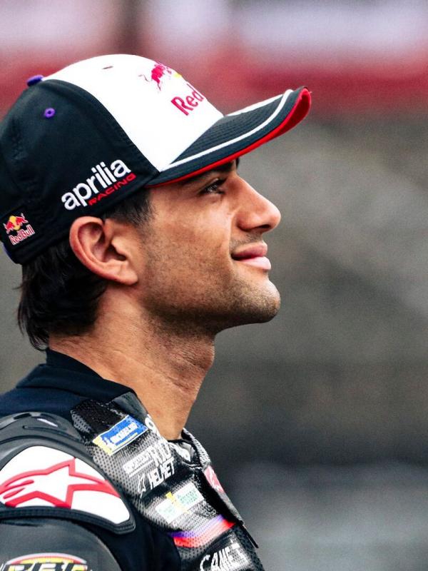 Jorge Martin : du paradis à l'enfer