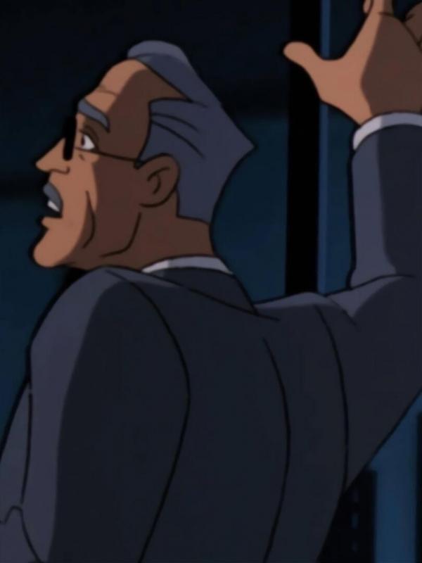 Batman, la série animée S2 E8