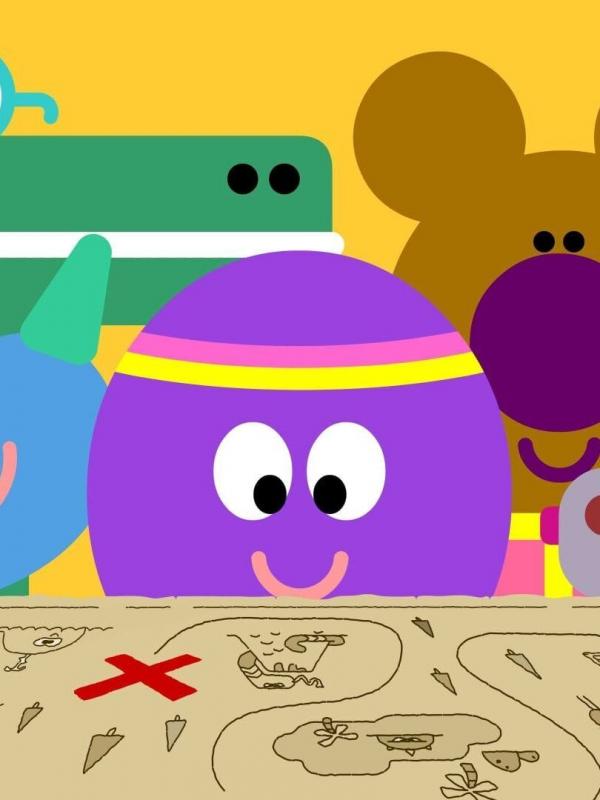 Hoi Duggee S1 E9