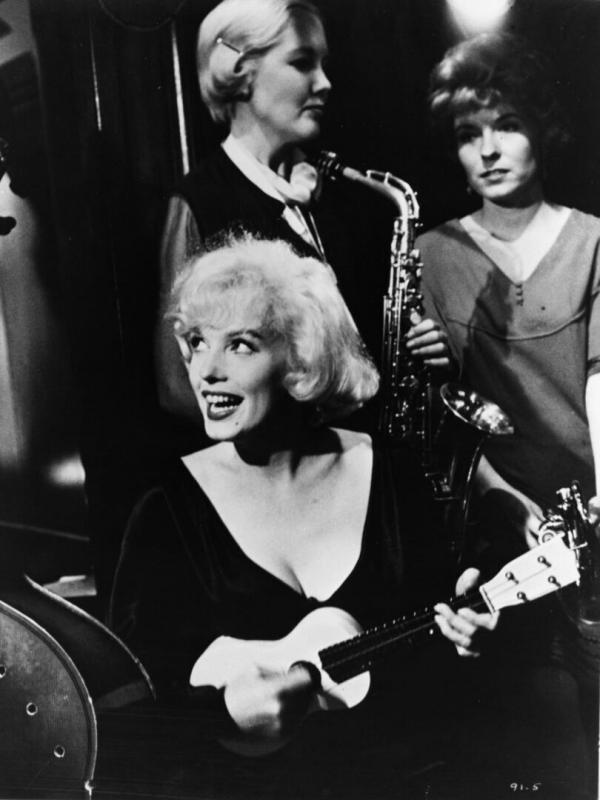 Film: Some Like It Hot