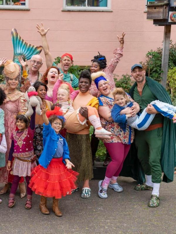 Het herriehofje S1 E5