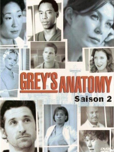Grey's Anatomy