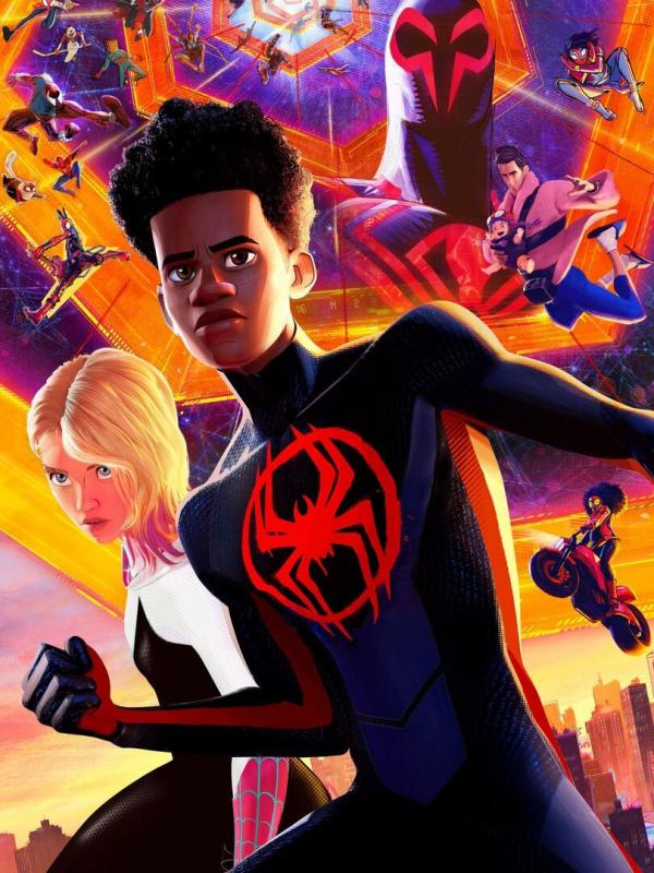 Spider-Man: Across the Spider-Verse