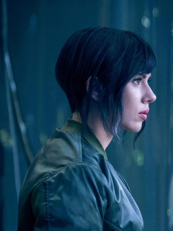 Ghost in the Shell