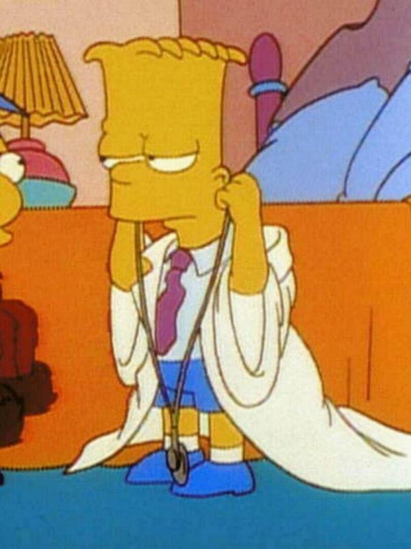 Les Simpson S8 E6
