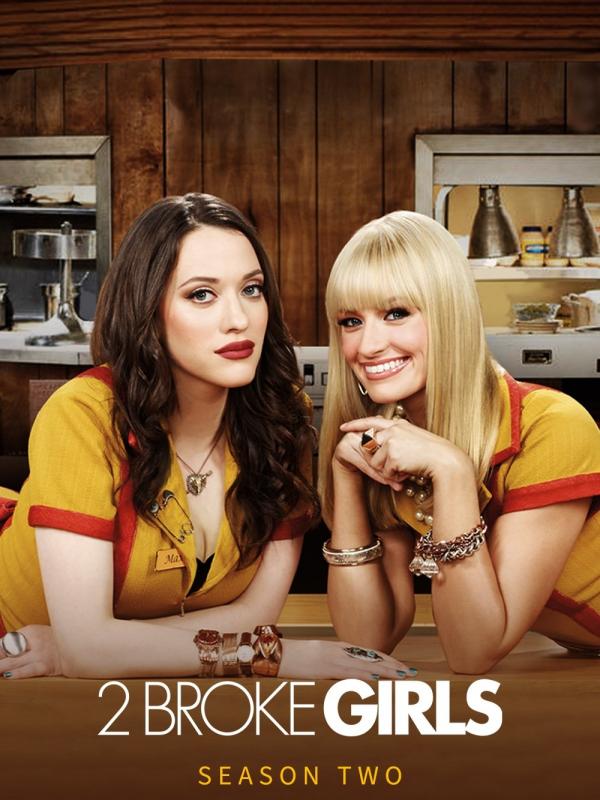 2 Broke Girls