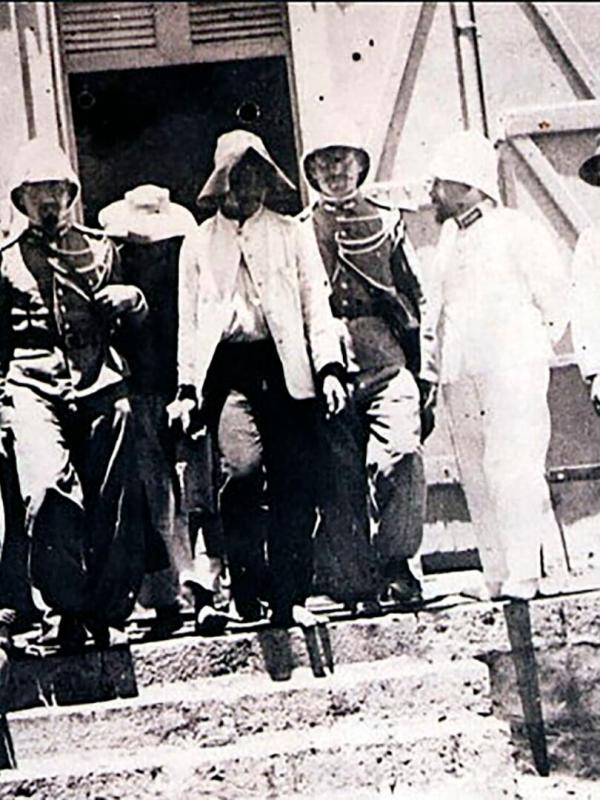 Des crimes presque parfaits