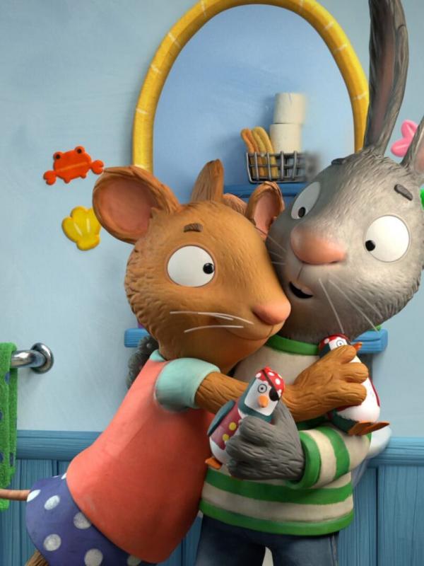 Pip en Posy S2 E4