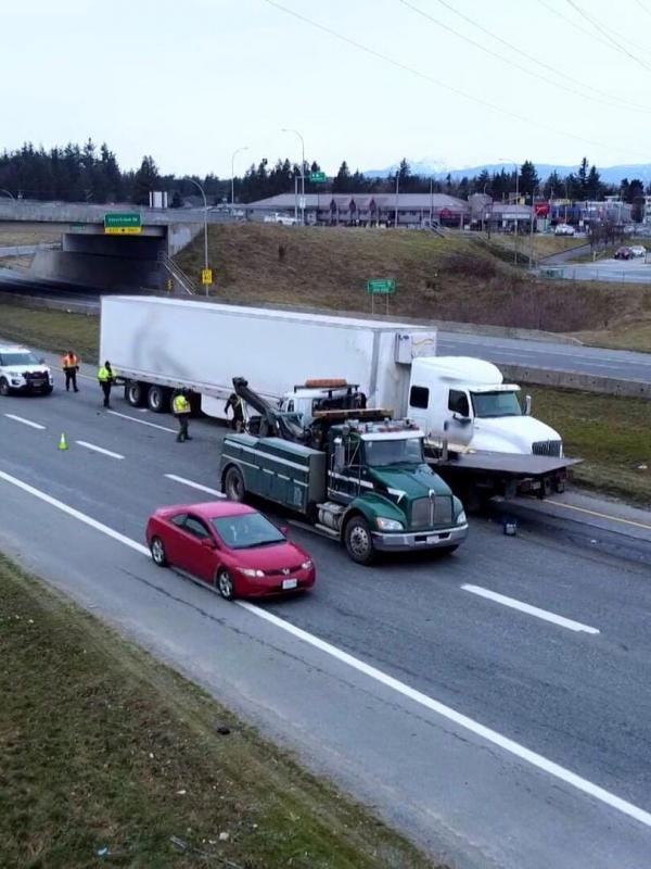 La route de l'enfer : Canada