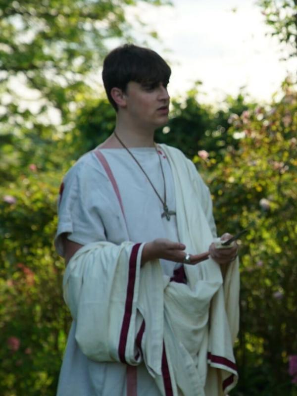 Livie, scandales et trahisons à Rome