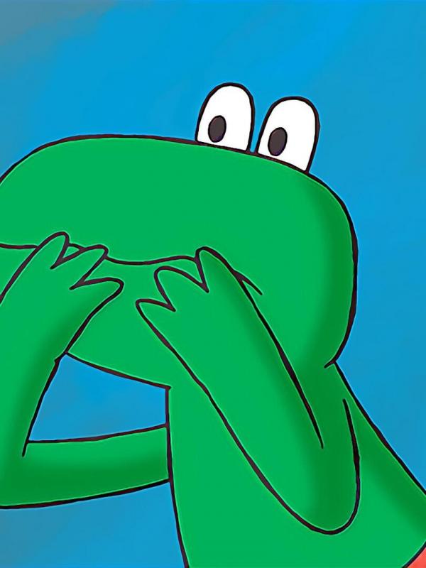 Kikker en zijn vriendjes S1 E16