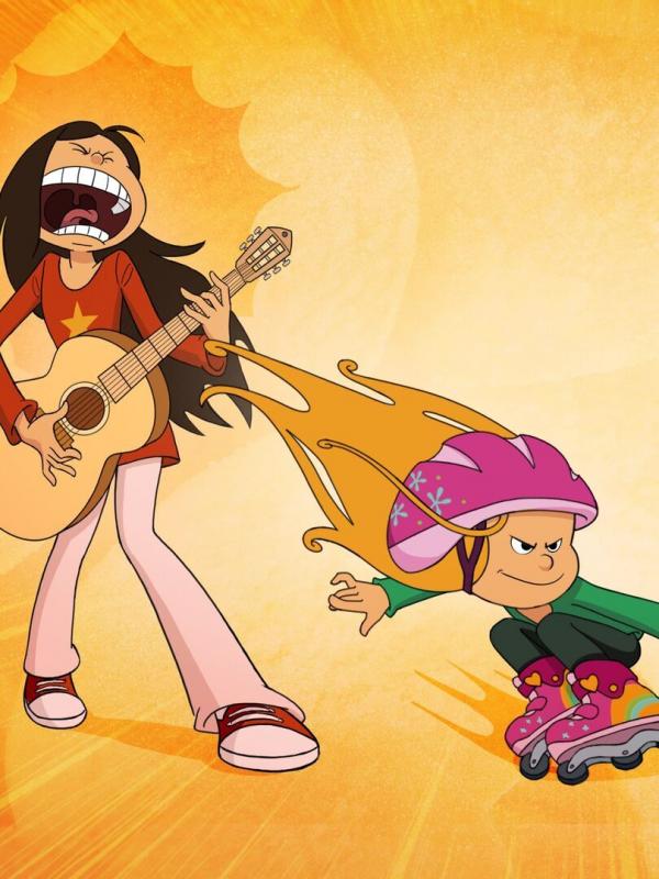 Sisters S3 E40