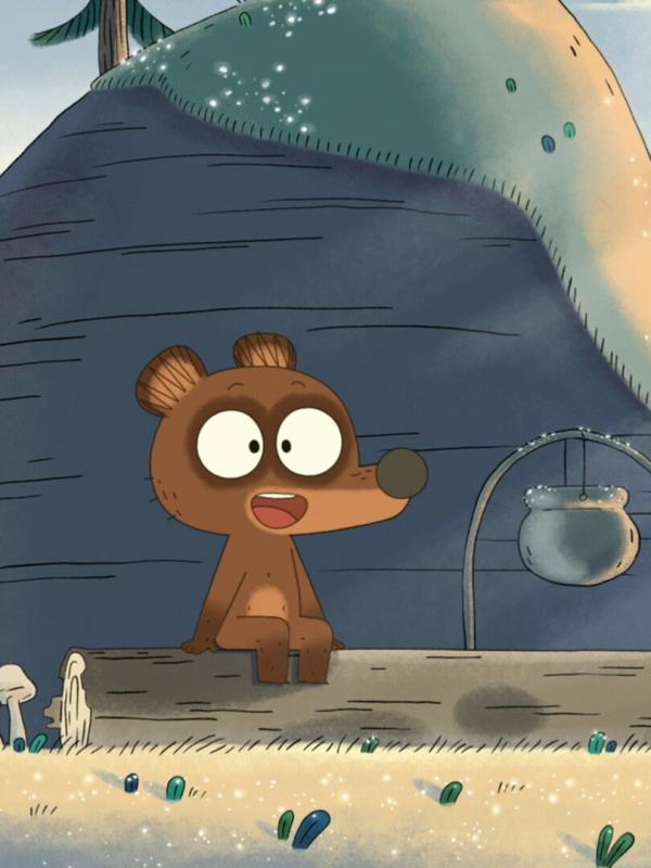Pompon Ours S2 E8