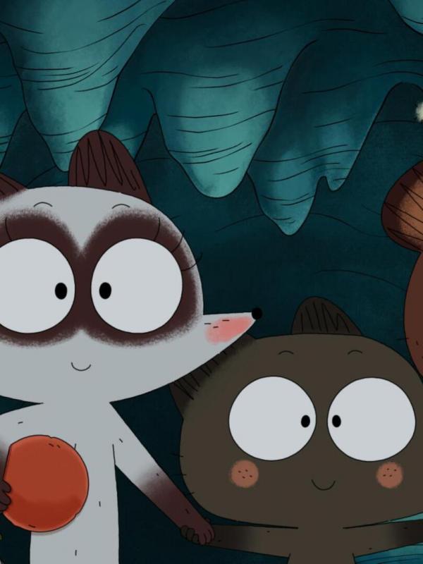 Pompon Ours S2 E68