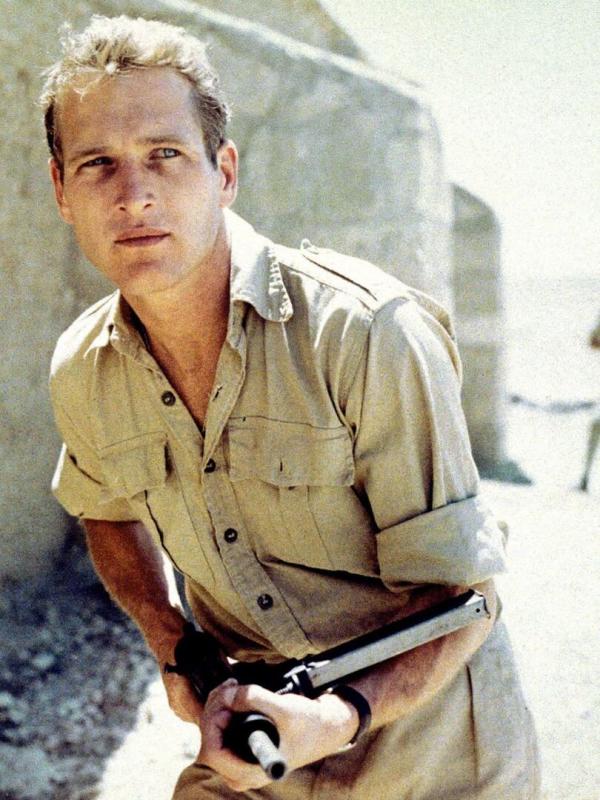 Paul Newman, l'intranquille