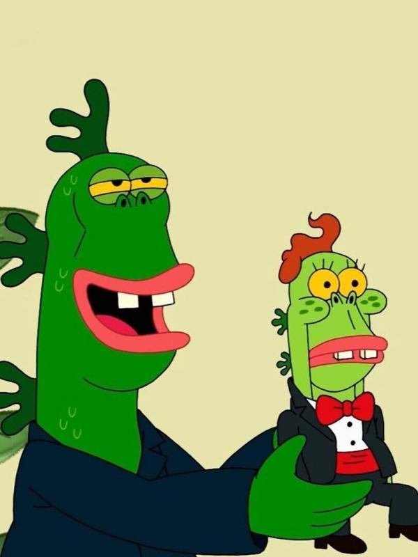 Oncle Grandpa S4 E21