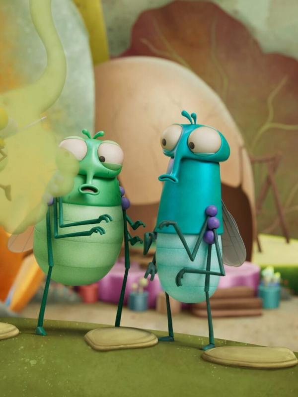 Bienvenue chez les Mouche S1 E30