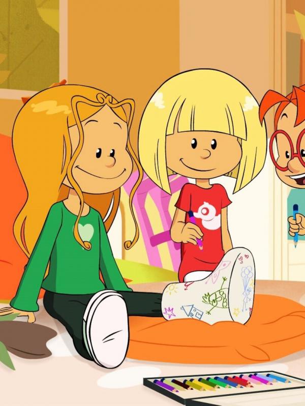 Les Sisters S1 E42