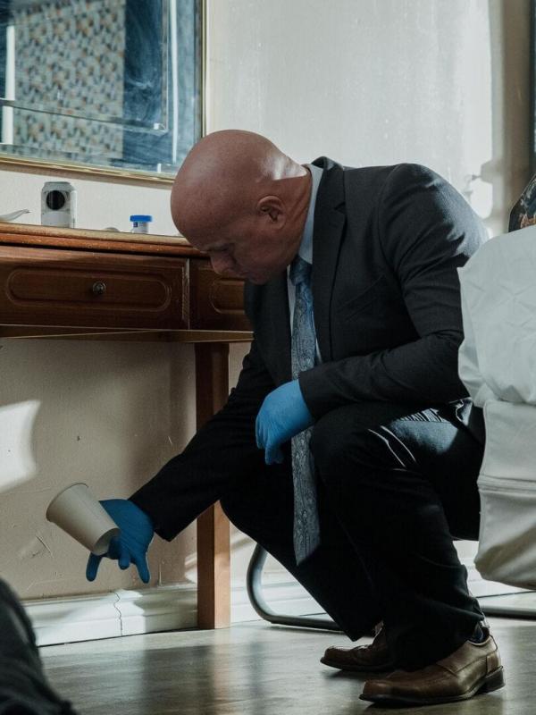 Meurtres sous surveillance