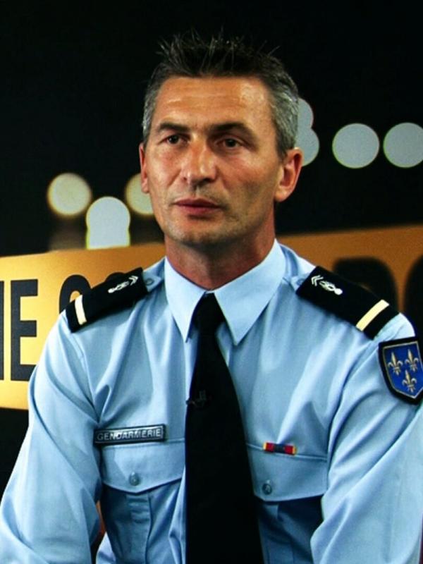 Sur la scène du crime