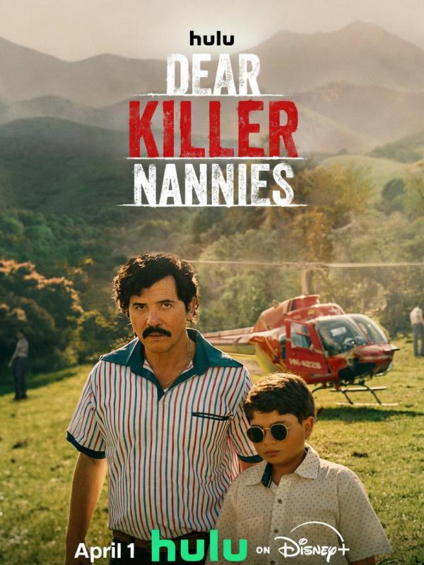 Dear Killer Nannies: Criado por sicarios
