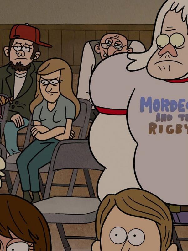Regular Show S1 E12