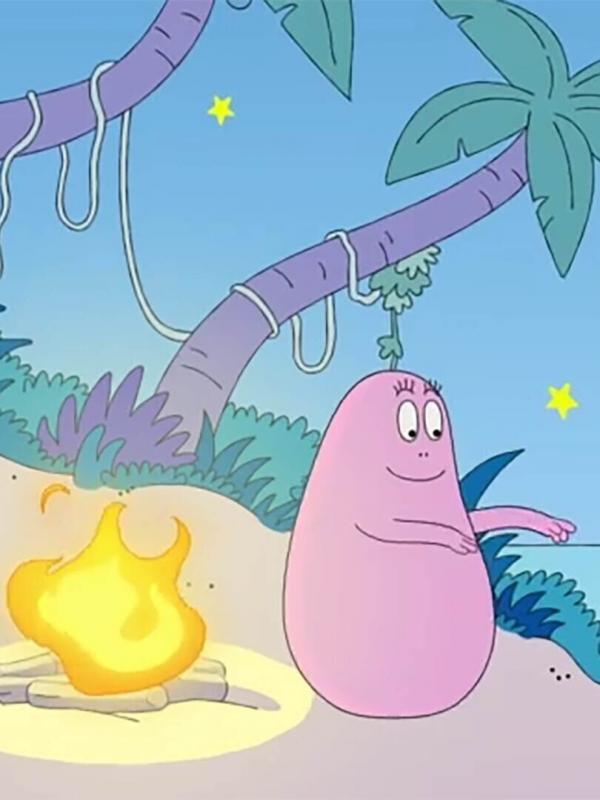 Barbapapa - One Big Happy Family! S2 E5