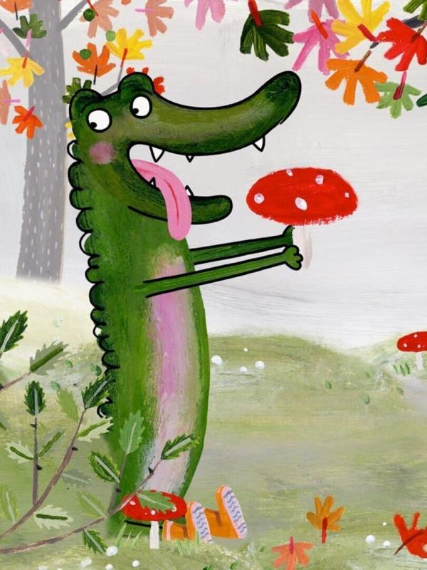 Rita & Krokodil S1 E17