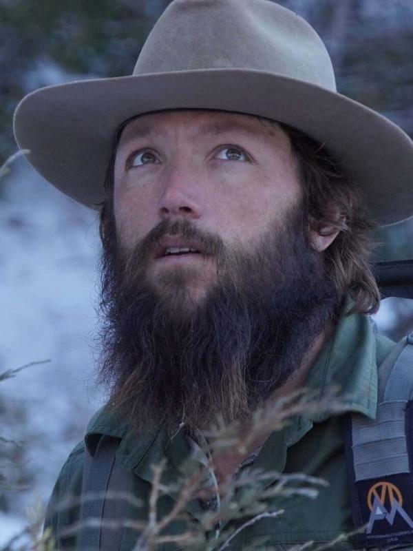 Seuls face à l'Alaska