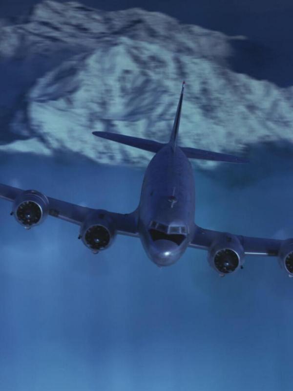 Alaska : le triangle maudit