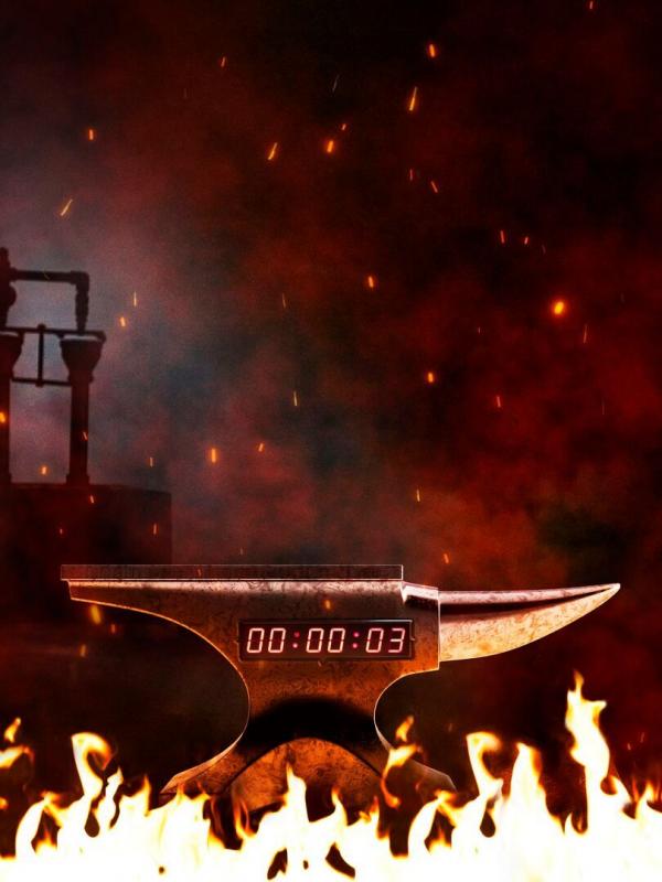 Le meilleur forgeron