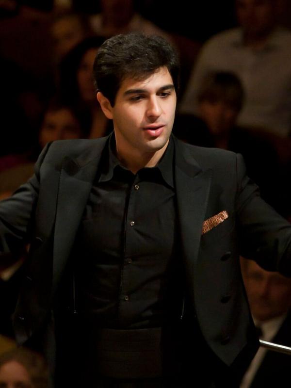 Orchestre Symphonique d'État Arménien, Sergey Smbatyan : Khatchatourian, Baghdasaryan, Bizet