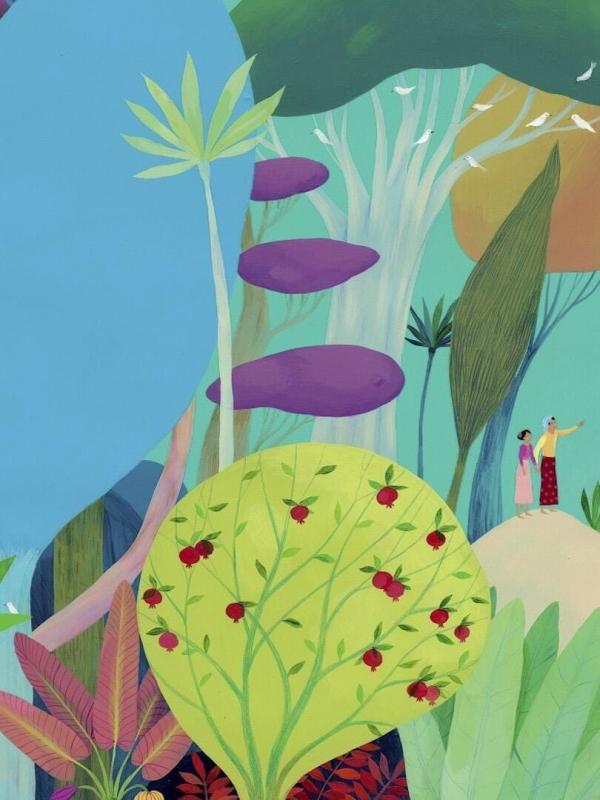 La cabane à histoires S1 E6