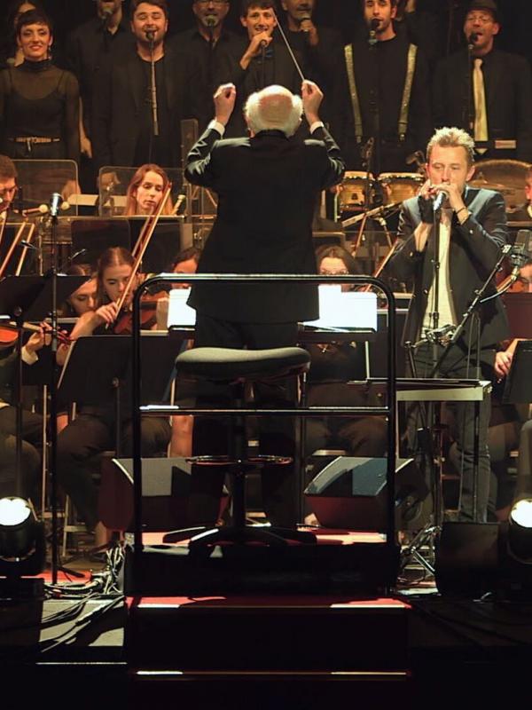 Vladimir Cosma, sur un air déconcertant