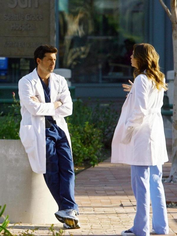 Grey's Anatomy S5 E21