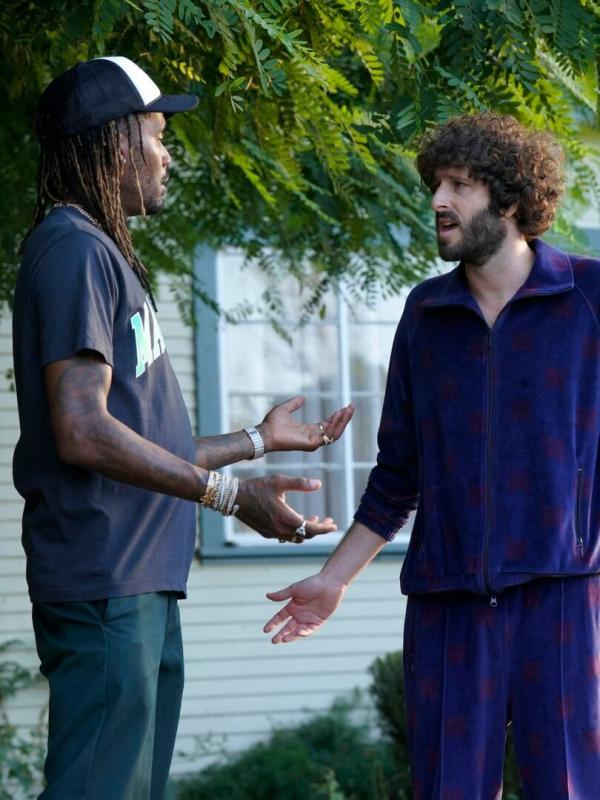 Dave (aka Lil Dicky) S3 E3