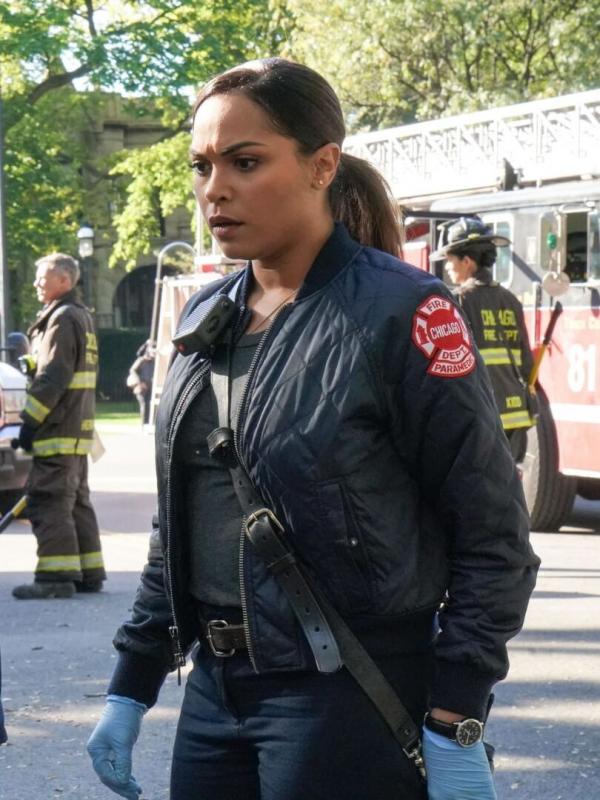 Chicago Fire S6 E8