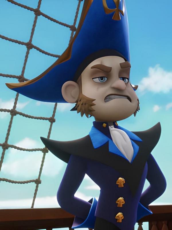 Pirate Academy S1 E18