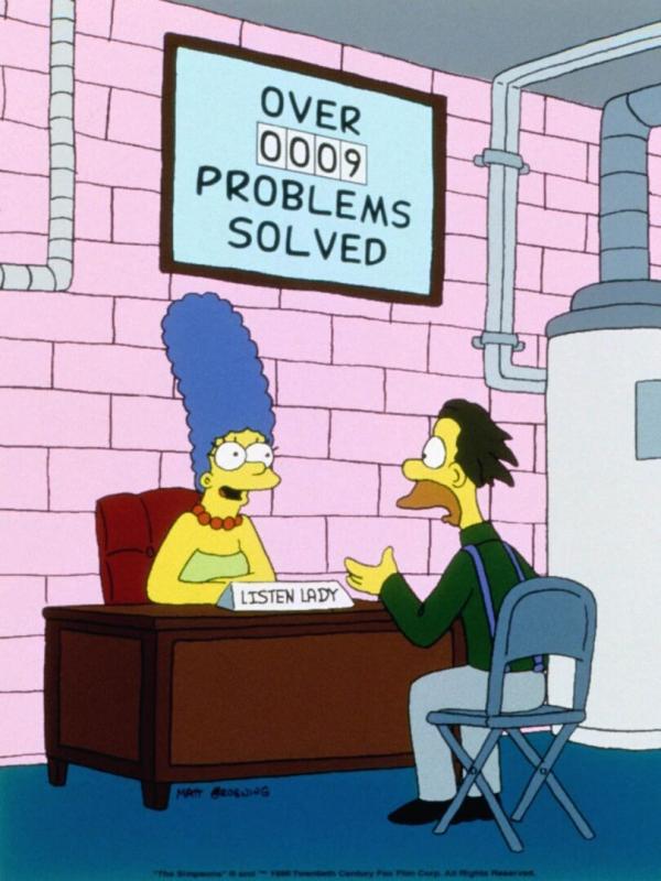 Les Simpson S8 E22