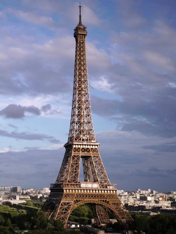 Tour Eiffel, le rêve d'un visionnaire