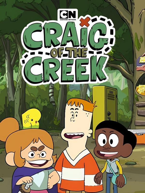 Craig de la crique S2 E9